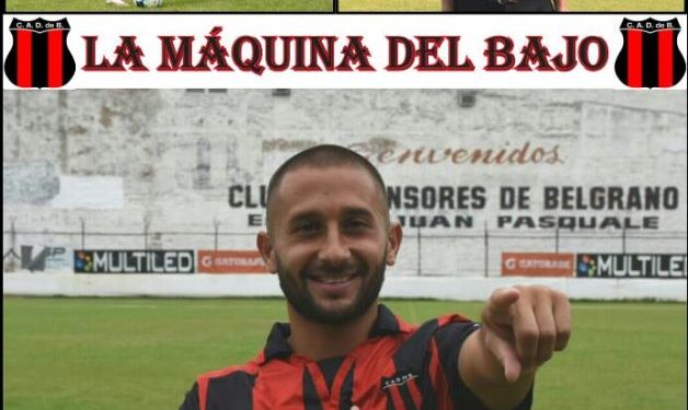 Ma&ntilde;ana sale La m&aacute;quina del Bajo