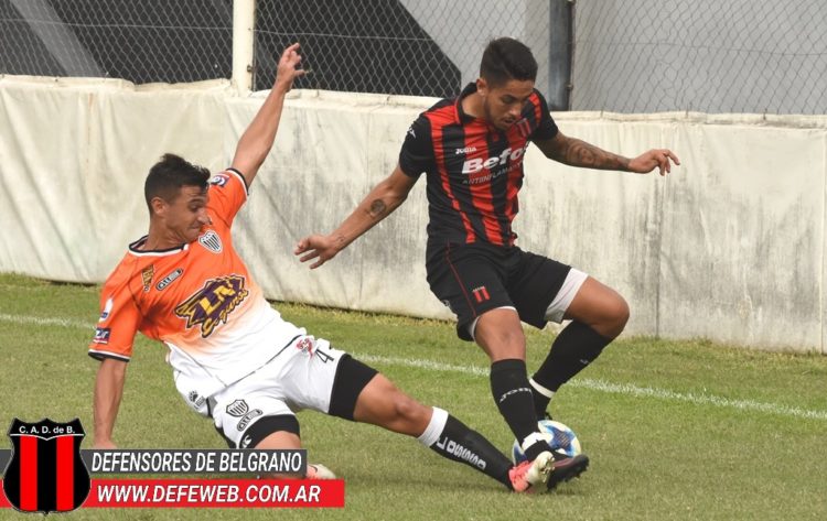 Defe 1 - Estudiantes 1: -2018