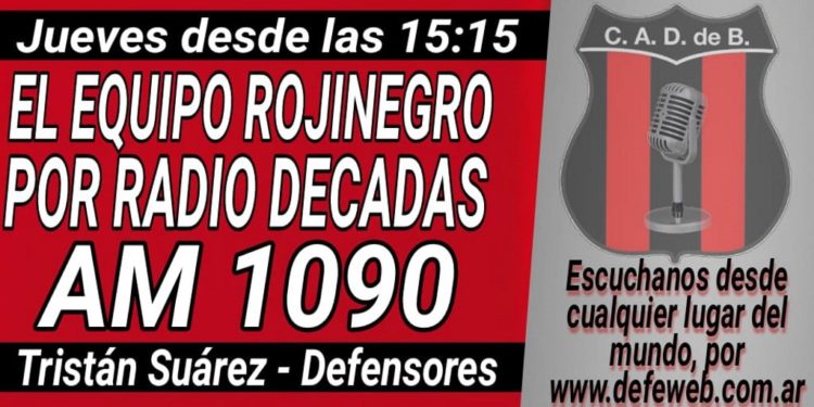 Radio Decadas AM1090