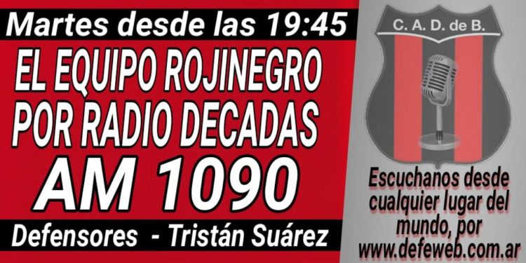 Radio Decadas AM1090