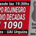 Radio Decadas AM1090