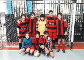 Baby Futbol Defensores vs All Boys | 2018