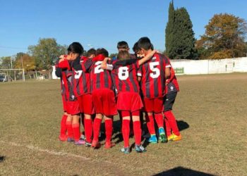 Infantiles AFA Defensores de Belgrano