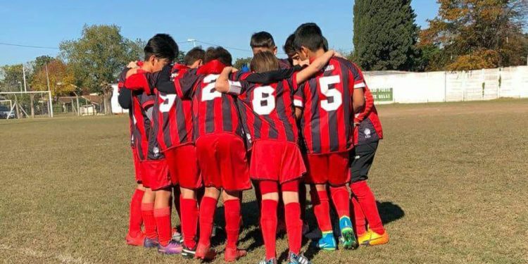 Baby Fútbol Defensores de Belgrano