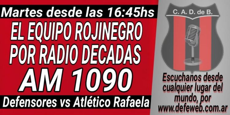 Radio Decadas AM1090