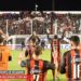 Defe 1 - Atlético Rafaela 4 : 32avos- Copa Argentina - 2018