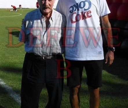 Hasta siempre Don Reinaldo