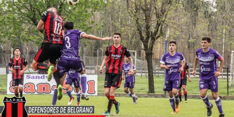 Defe 0 - Villa D&aacute;lmine 1 : fecha 4 - 2018