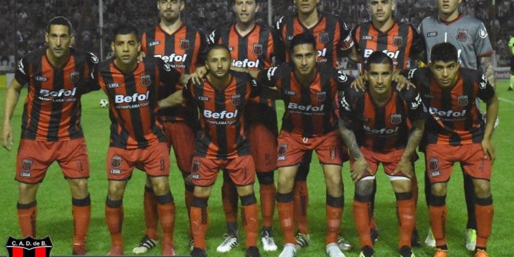 Defe 3 - Instituto 4 : fecha 4 - 2018