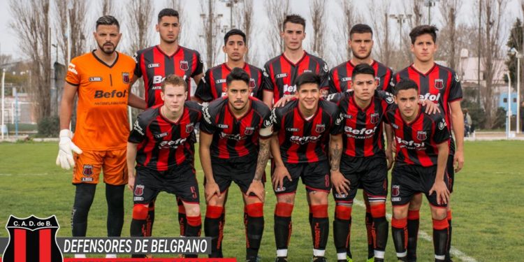 Defe 1 - Temperley 2 : fecha 2 - 2018