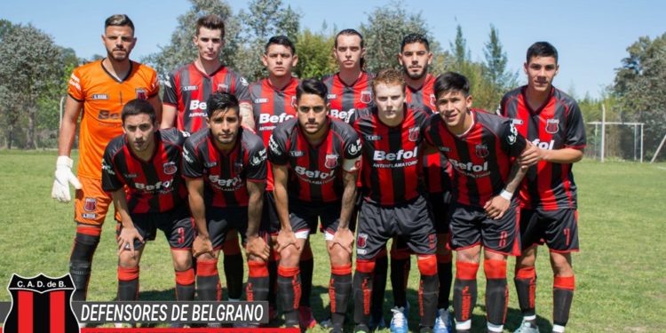 Defe 1 - Mor&oacute;n 1 : fecha 3 - 2018