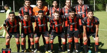 Defe 1 - Ferro 1 : fecha 8 - 2018