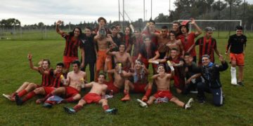 Octava campeona 2018