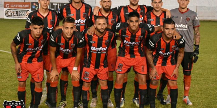 Defe 0 - Temperley 0 : fecha 5 - 2018