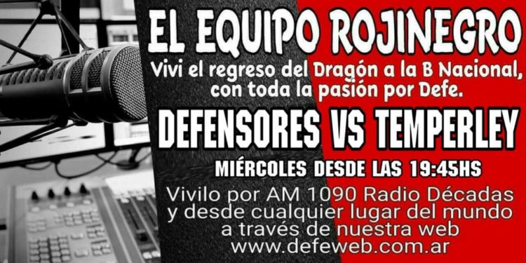 Radio Decadas AM1090