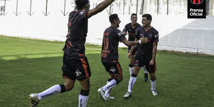 Defe 1 - Brown de Madryn 0 : fecha 15 - 2019