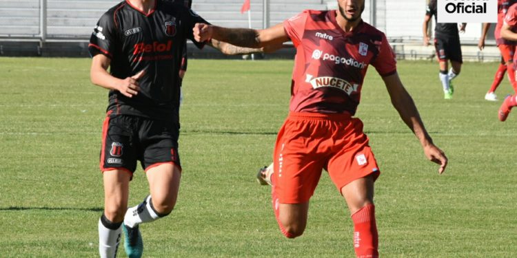 Defe 1 - Mor&oacute;n 1 : fecha 10 - 2019