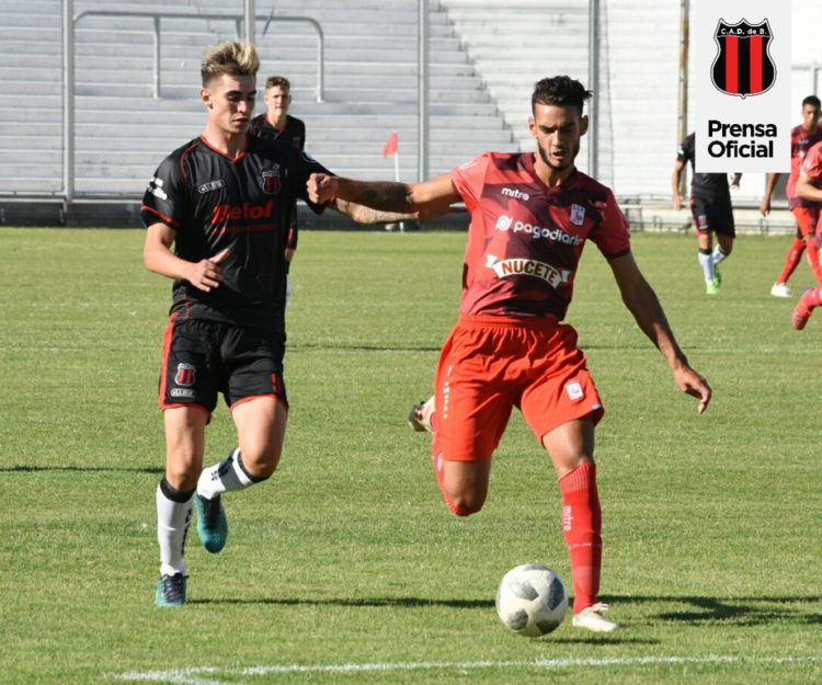 Defe 1 - Morón 1 : fecha 10 - 2019