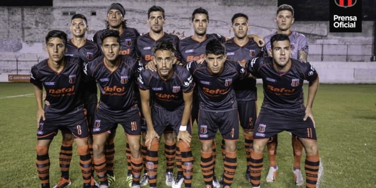 Defe 1 - Platense 2 : fecha 21 - 2019