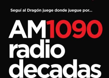 Radio Decadas AM1090