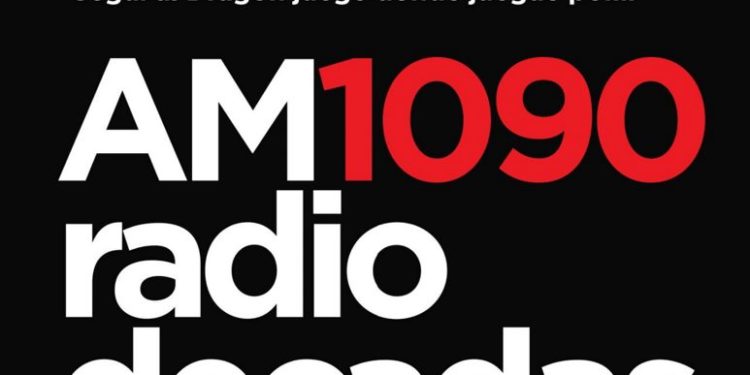 Radio Decadas AM1090