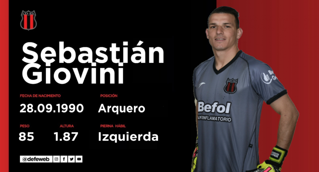 Sebastián Giovini