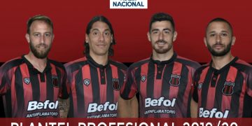 Plantel profesional 2019/20