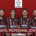 Plantel profesional 2019/20