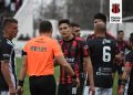 Gimnasia de Mnedoza 0 - Defe 0: Fecha 1 - 2019