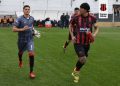 Gimnasia de Mnedoza 0 - Defe 0: Fecha 1 - 2019