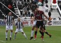 Gimnasia de Mnedoza 0 - Defe 0: Fecha 1 - 2019