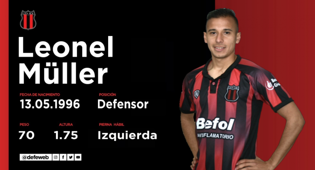 Leonel Muller