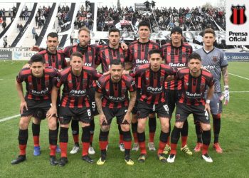 Gimnasia de Mnedoza 0 - Defe 0: Fecha 1 - 2019