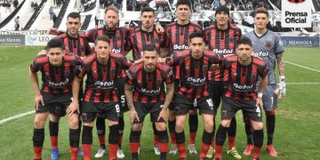 Gimnasia de Mnedoza 0 - Defe 0: Fecha 1 - 2019