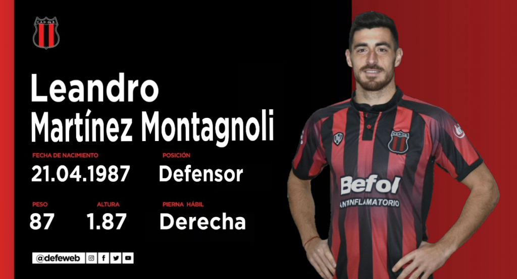 Martínez Montagnoli