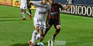 Defe 0 - Quilmes 1: Fecha 2 2019
