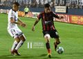 Defe 0 - Quilmes 1: Fecha 2 2019