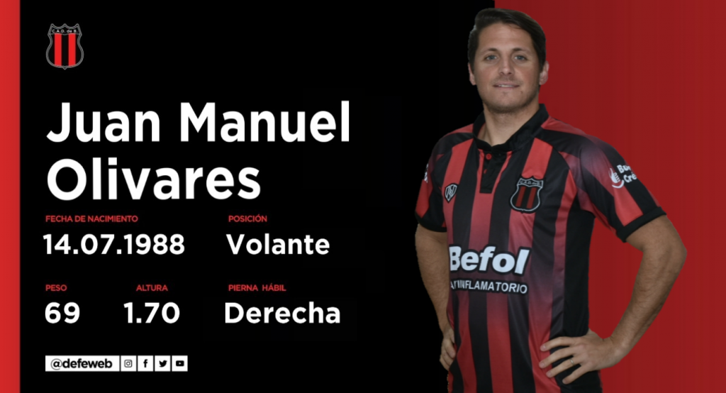 Olivares