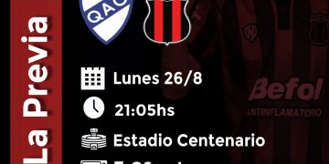 Defe - Quilmes: la previa