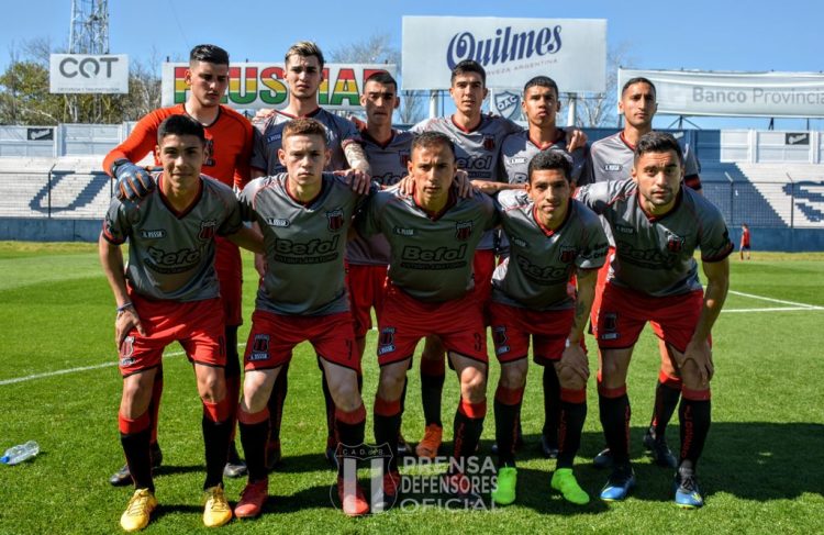 Defe 0 - Quilmes 0: Fecha 2 -2019