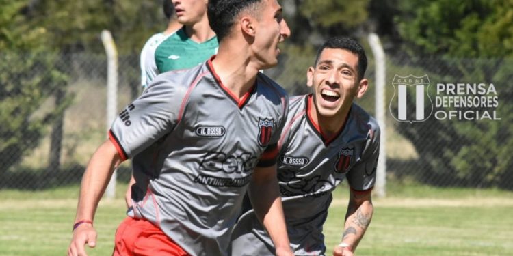 Defe 1 - Sarmiento 0: Fecha 1 - 2019