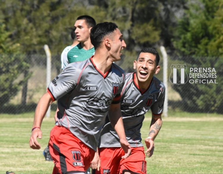 Defe 1 - Sarmiento 0: Fecha 1 - 2019