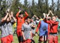 Defe 1 - Sarmiento 0: Fecha 1 - 2019