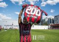 Defe 2 - Rafaela 2: Fecha 3 - 2019