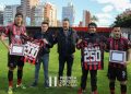 Defe 2 - Rafaela 2: Fecha 3 - 2019