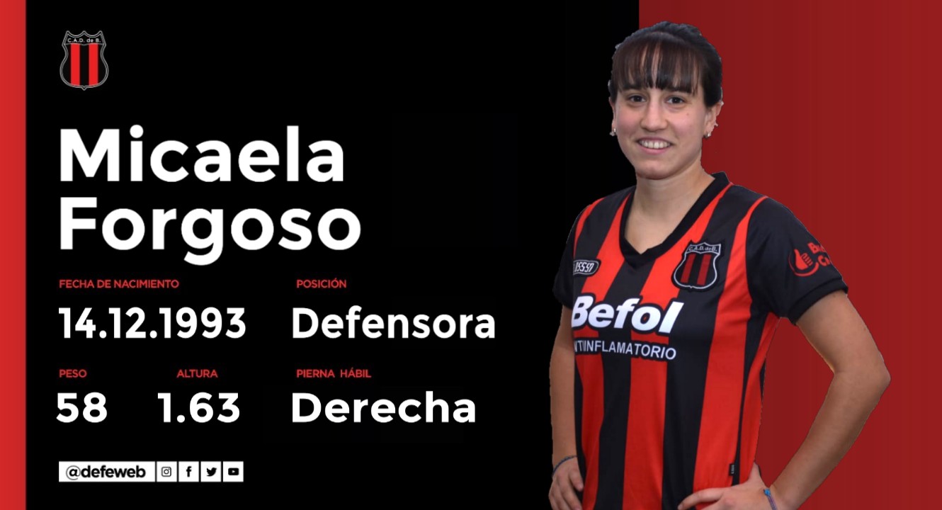 Fútbol femenino: Plantel temporada 2019/20