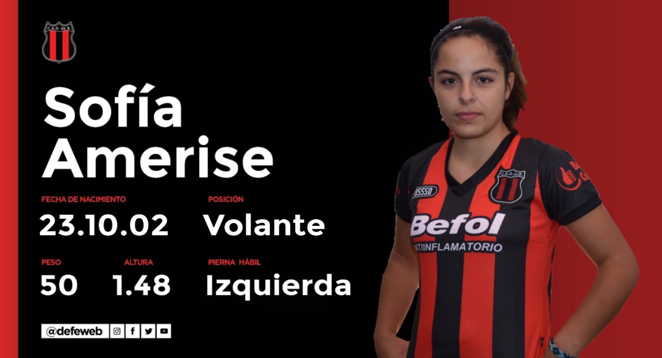 Fútbol femenino: Plantel temporada 2019/20