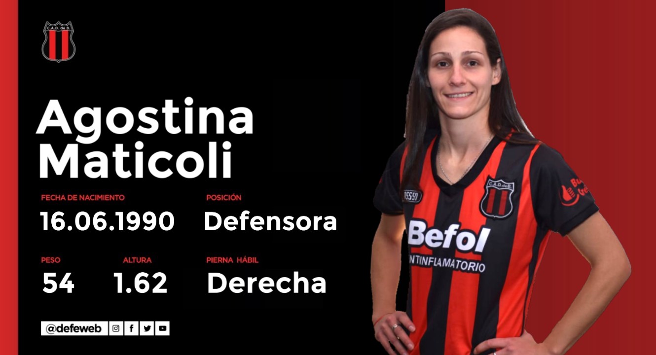 Fútbol femenino: Plantel temporada 2019/20