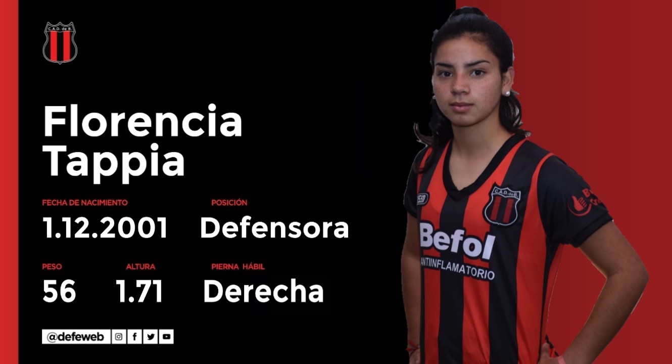 Fútbol femenino: Plantel temporada 2019/20