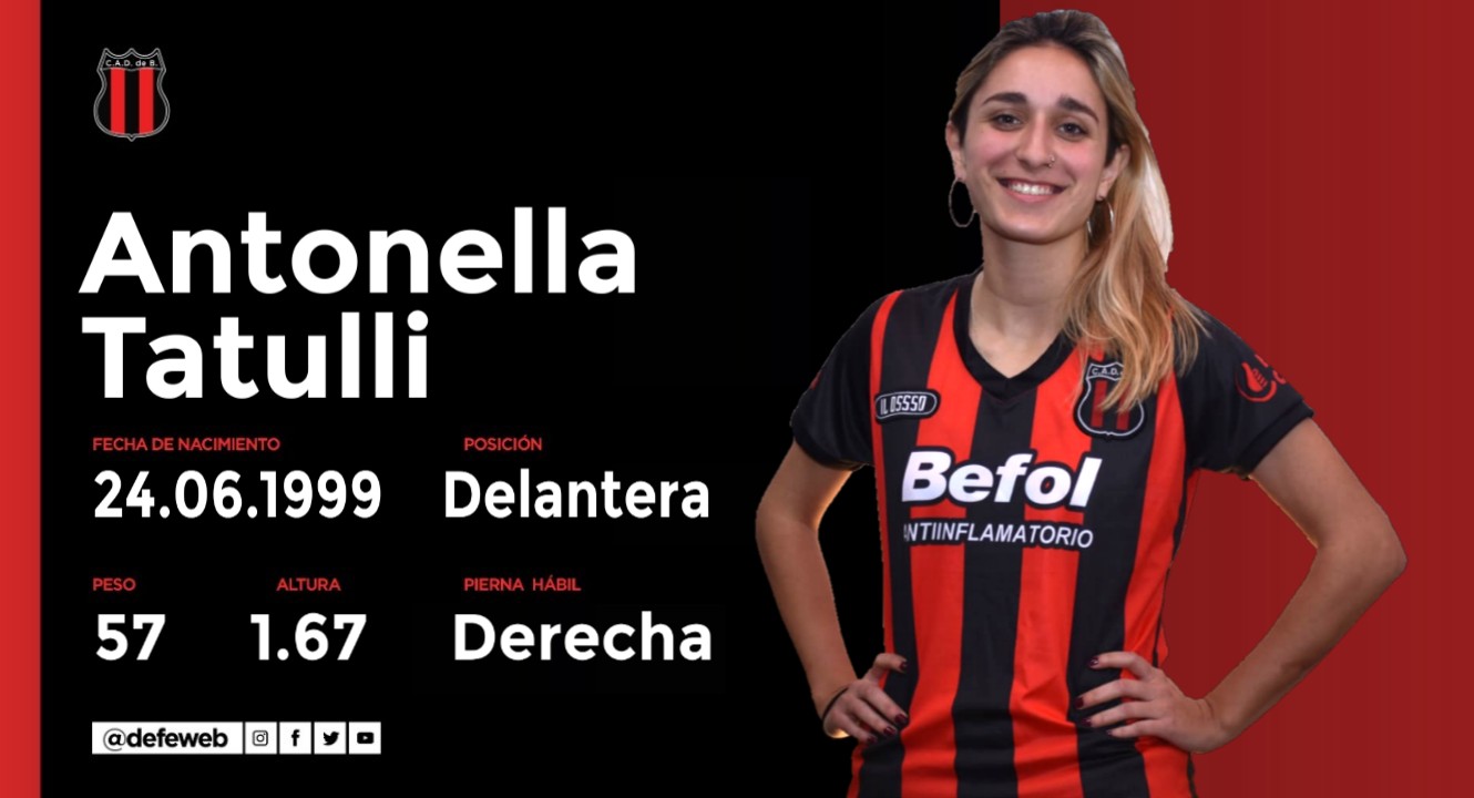 Fútbol femenino: Plantel temporada 2019/20